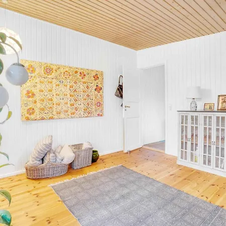Semesterbostad Within Walking Distance To The Sea